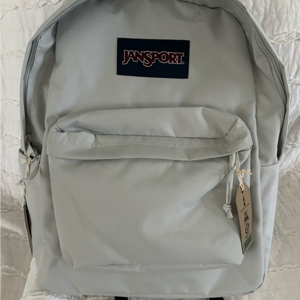 SuperBreak Plus JanSport Backpack. Brand new with tags.
